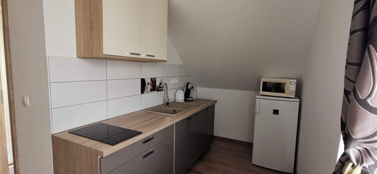 טיהאני Dalia Apartman מראה חיצוני תמונה