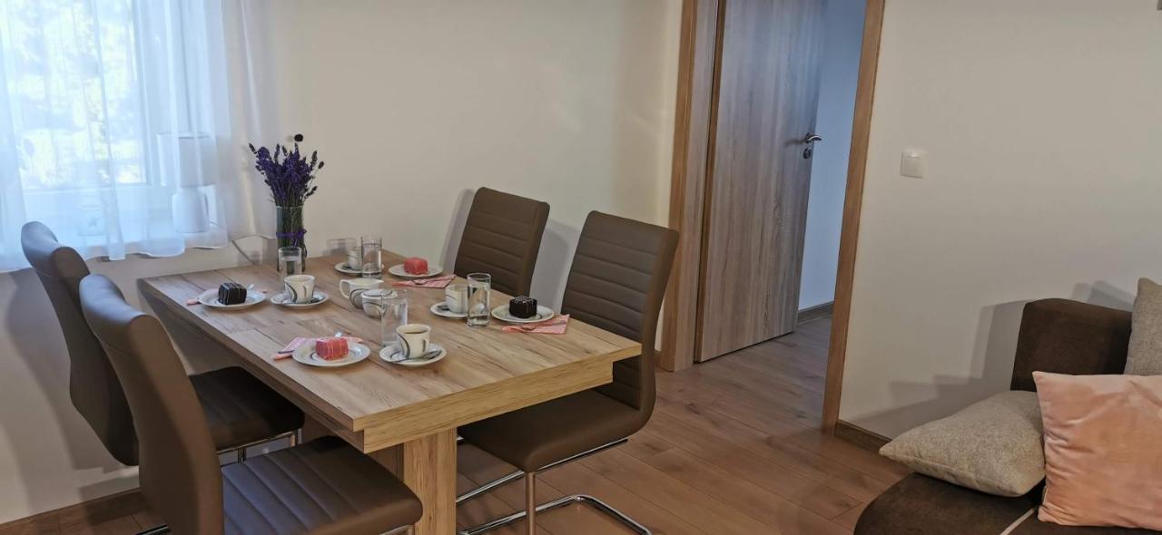 טיהאני Dalia Apartman מראה חיצוני תמונה
