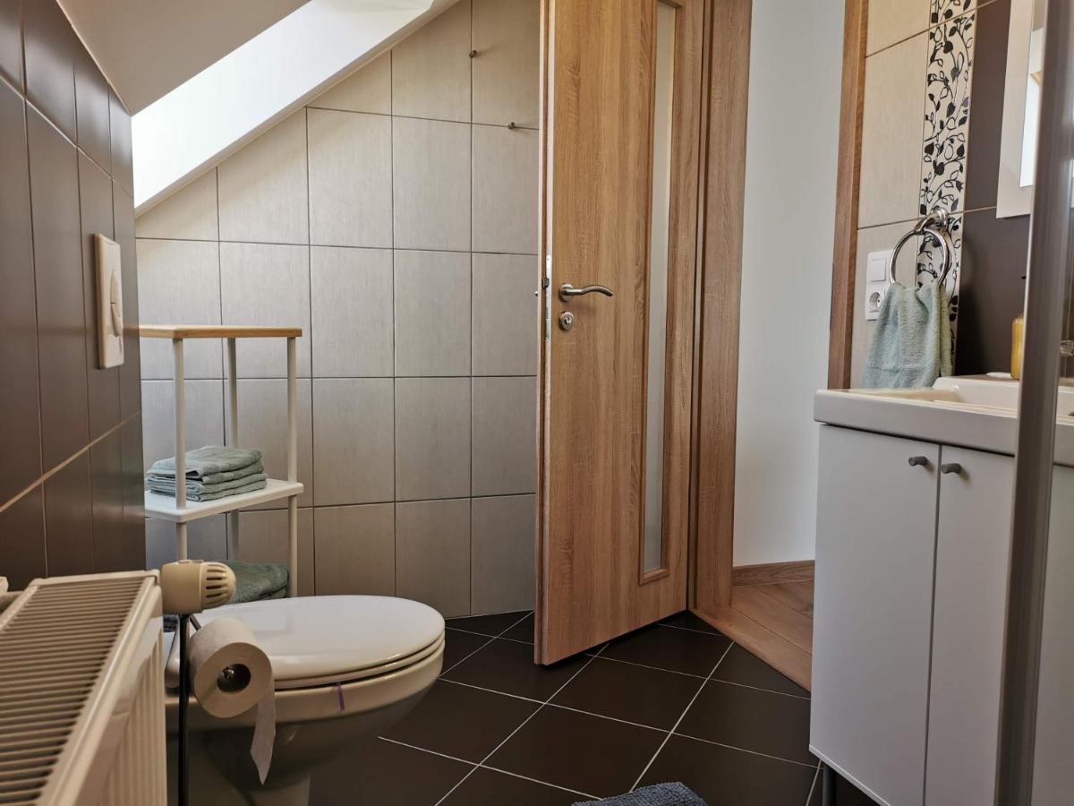 טיהאני Dalia Apartman מראה חיצוני תמונה
