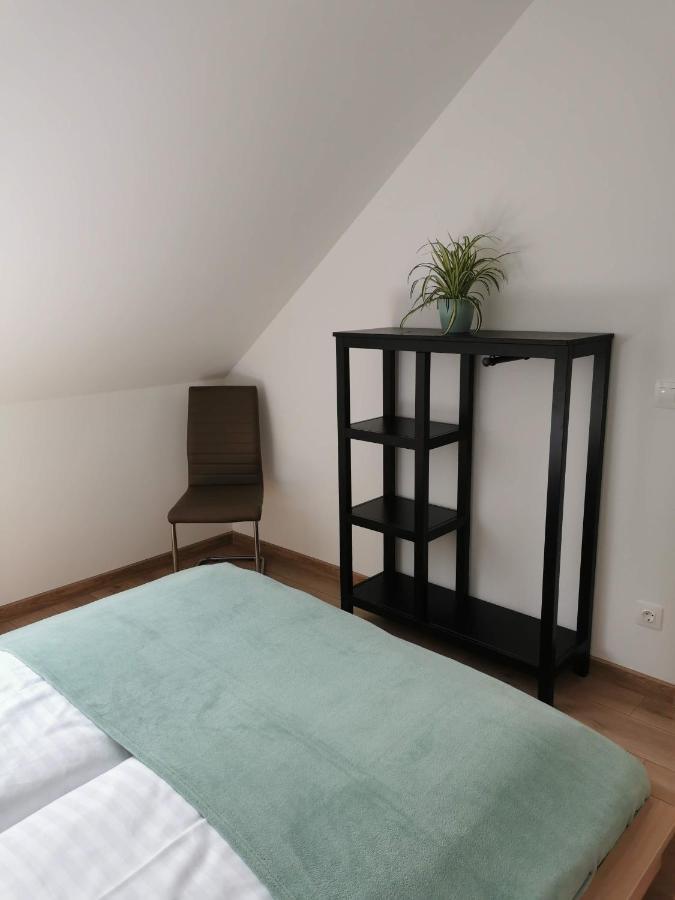 טיהאני Dalia Apartman מראה חיצוני תמונה